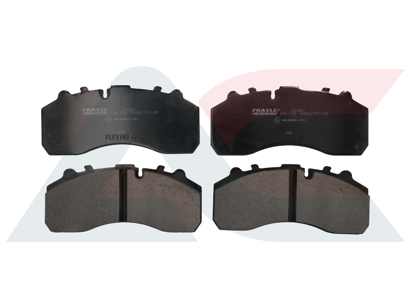 MERCEDES-BENZ ACTROS IV (V6) FRONT BRAKE PADS - AfintaPart