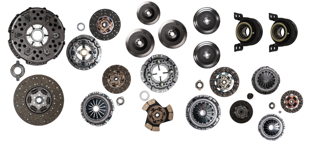 Afinta driveline parts