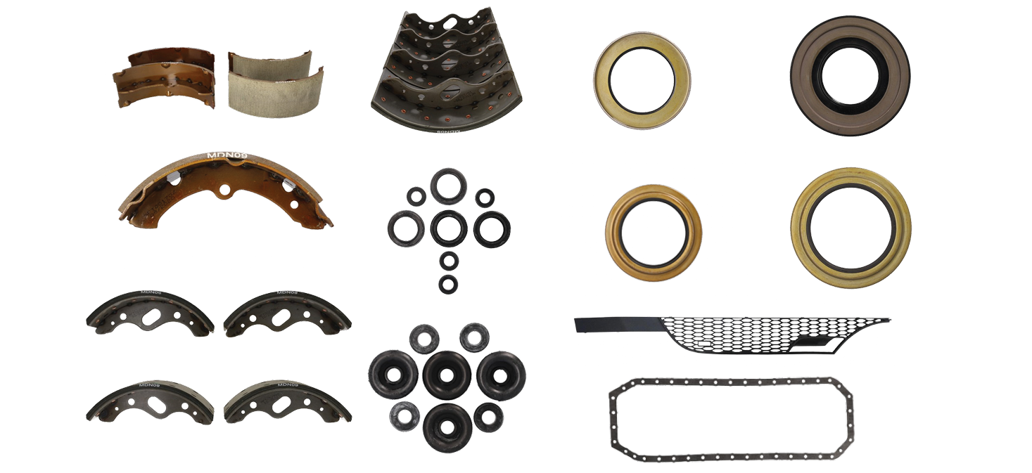 Afinta Wheel and brake parts